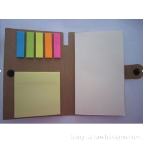 Promotion notepads, truly new design, for customer promotion use